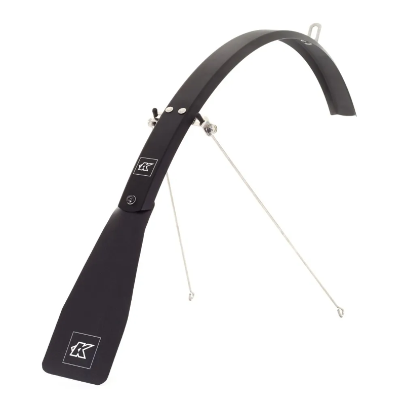 Kinesis - Fend Off Wide Mudguards - Black-2